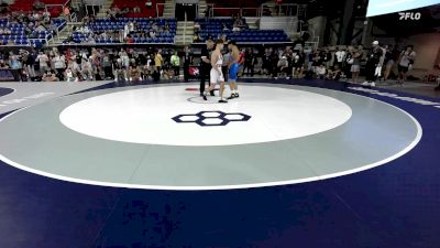 126 lbs Champ. Rd Of 128 - Jackson Heslin, CT vs Ignacio Villasenor, OK