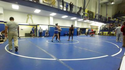 150 lbs Consi Of 4 - Lamoni Butler, McLain vs Chris Gomez, Will Rogers