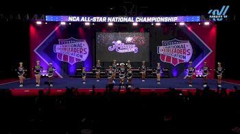 A-Towne Athletics Elite - Bombshells [2025 L3 Youth - Small Day 2] 2025 NCA All-Star National Championship