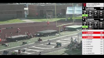 Replay: High Jump 1 - 2025 AAU Junior Olympic Games | Jul 27 @ 8 AM