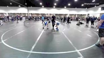 84 lbs Rr Rnd 3 - Zachary Leto, Florida Scorpions vs Liam Soto, Team CLAY Futures