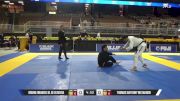 Thomas Anthony Mc Mahon vs Bruno Emanoel M. De Oliveira 2025 Pan Jiu Jitsu IBJJF Championship