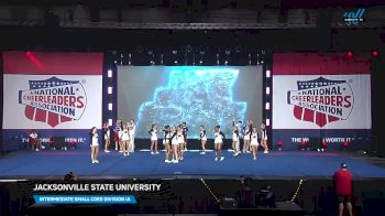 Jacksonville State University [2025 Intermediate Small Coed Division IA Finals] 2025 NCA & NDA College Nationals