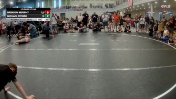 72 lbs Round 3 (10 Team) - RJ Cabrera, Florida Avengers vs Trevor Lindquist, Full Circle