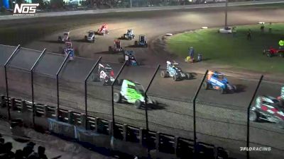 Feature | USAC Midgets James Dean Classic at Gas City I-69 Speedway