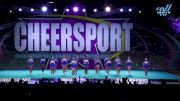 Cheer Florida All Stars - Ravens [2024 L2 Senior - Small - B Day 1] 2024 CHEERSPORT National All Star Cheerleading Championship
