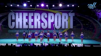 Cheer Florida All Stars - Ravens [2024 L2 Senior - Small - B Day 1] 2024 CHEERSPORT National All Star Cheerleading Championship