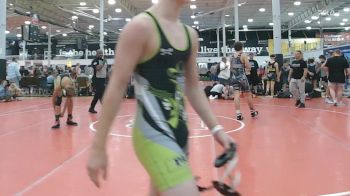 160 lbs Rr Rnd 1 - Jake Renninger, Steller Trained Boba - MS vs Zander Jones, Dueling Bandits - MS