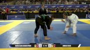 Maria Clara Soares Pinho vs Annelize Silva 2026 Pan Kids Jiu-Jitsu IBJJF Championship