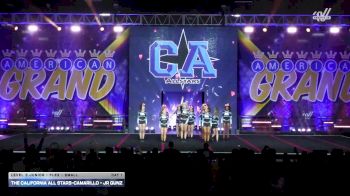 The California All Stars-Camarillo - Jr Gunz [2025 L3 Junior - Flex - Small Day 1] 2025 The American Grand Grand Nationals