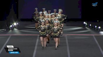 Champion Cheer - Burn [2025 L3 U16 Semis] 2025 The Summit