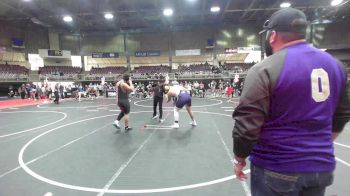 Rr Rnd 2 - Johan Fitch, Grizzly Bear vs Chael Cordova, Eads Jr Olympic