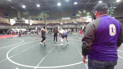 Rr Rnd 2 - Johan Fitch, Grizzly Bear vs Chael Cordova, Eads Jr Olympic