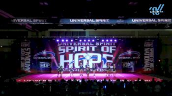Omni Elite Athletix - Rebelz [2024 L3 Junior - D2 - Small - B Day 1] 2024 Spirit of Hope Grand Nationals
