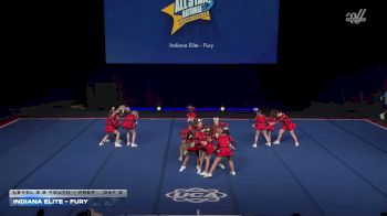 Indiana Elite - Fury [2026 L2.2 Youth - PREP Day 2] 2026 UCA & UDA All Star Nationals