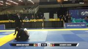 Diego Do Nascimento Holanda vs Leonardo Da Silva Guimaraes 2025 Pan Jiu Jitsu IBJJF Championship