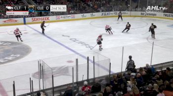 Replay: Home - 2025 Charlotte vs Cleveland | Mar 1 @ 6 PM