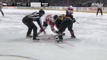 Replay: Away - 2025 Charlotte vs Cleveland | Mar 1 @ 6 PM