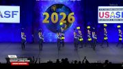 Star Performance Centre - Senior Large Pom [2026 Senior Large Pom Finals] 2026 The Dance Worlds