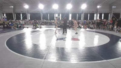 145 lbs Quarters - Naomi Gearheart, Seasons vs Kylee Malloy, Simmons Academy Of Wrestling