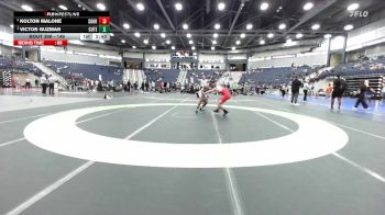 149 lbs Semifinal - Victor Guzman, Cumberland (Tenn.) vs Kolton Malone, Southern Oregon