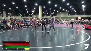 190 lbs Round 1 (32 Team) - Shih Fan Wu, EL Libres WC vs Troy McDaniels, Alabama Takedown