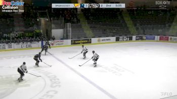 Replay: Home - 2024 Spruce Grove vs Blackfalds | Dec 7 @ 5 PM