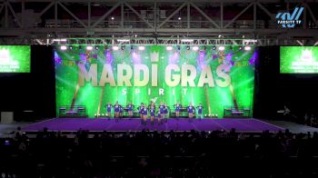 Prodigy All Stars - Blizzard [2025 L2 Youth - Small - A Day 2] 2025 Mardi Gras Grand Nationals