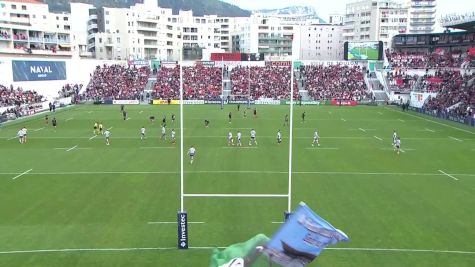 Pilou Pilou | RC Toulon vs Saracens