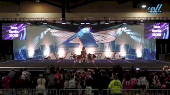 The Texas Bandits - 2BOMB [2025 L2 Youth - D2 Day 1] 2025 Athletic Championships Phoenix Nationals