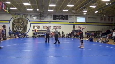 165 lbs Semifinal - Teague Williams, Solon vs Austin Boege, Nevada