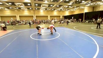 138 lbs Consi Of 64 #2 - Ryan Riedell, Threshold WC vs Austin Kelly, Wasatch WC