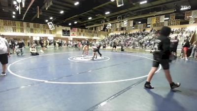 88 lbs Round 1 - Alex Juarez, Team Temecula Wrestling Club vs Esquire Flores, Socal Grappling Club