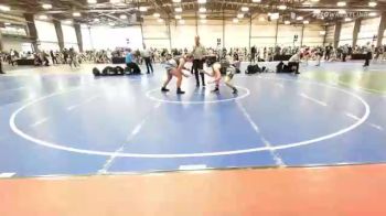 185 lbs Semifinal - Galilea Garcia, CA vs Trinity Lynn, TN