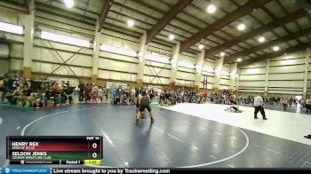 130+ Cons. Semi - Henry Rex, Sons Of Atlas vs Seldon Jenks, Cougar Wrestling Club