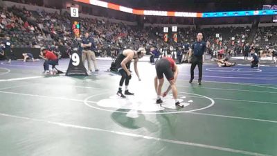 132 lbs Round Of 32 - Miguel Rodriguez, James Logan (NC) vs Cael Humphrey, Sultana (SS)