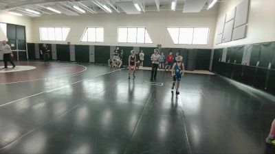 70A Cons. Round 3 - Rigby Tromble, CY Middle School vs Tristan Bohannon, Dean Morgan