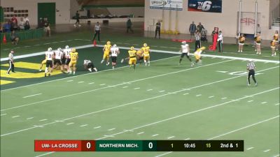 Highlights: UW-La Crosse vs. Northern Michigan | 2023 GLIAC Football