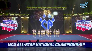 Cheer Athletics - Pittsburgh - Steelcats [2025 L6 Senior Coed - XSmall Day 2] 2025 NCA All-Star National Championship