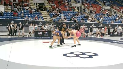 170 lbs Champ. Rd Of 32 - Brooklyn Koepkey, Missouri vs Siobhan Flanner, Kansas