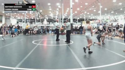 83 lbs Rr Rnd 3 - Matthew Bagocius, Clearview - MS vs Caiden Crusen, Triumph Trained - MS