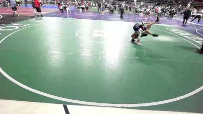 80 lbs Round Of 32 - Logan Placca, Triumph Trained vs Ceiran Sontz, Edge Wrestling