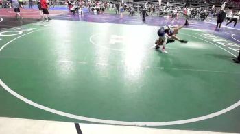 80 lbs Round Of 32 - Logan Placca, Triumph Trained vs Ceiran Sontz, Edge Wrestling