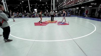 108 lbs Final - Julian LaGier, Mat Assassins Gray vs Trapp Walsh, Berks Catholic