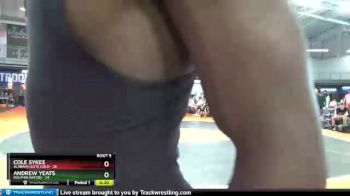 182 lbs Round 2 (6 Team) - Landon Spivey, Alabama Elite Gold vs Cameron Keys, Dolphin Nation