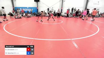 Replay: Mat 7 - 2023 2023 Ultimate Boys Freestyle Duals | Apr 16 @ 8 AM
