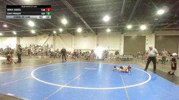 54 lbs Consi Of 8 #2 - Mika Abeel, Team Aggression vs Levi Prado, Deep Waters RTC