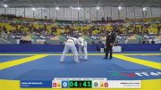 JEREMIAS SILVA LOPES vs FELIPE TONI GONCALVES 2026 FPJJ Circuito Paulista GI Etapa 3