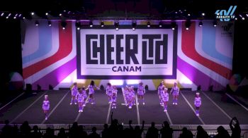 The Cheer Craze All Stars - Island Girls [2025 L2 Youth - D2 Day 2] 2025 CANAM Grand Nationals