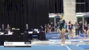 Chloee Hoke - Floor, X-Cel Gym #455 - 2021 USA Gymnastics Development Program National Championships